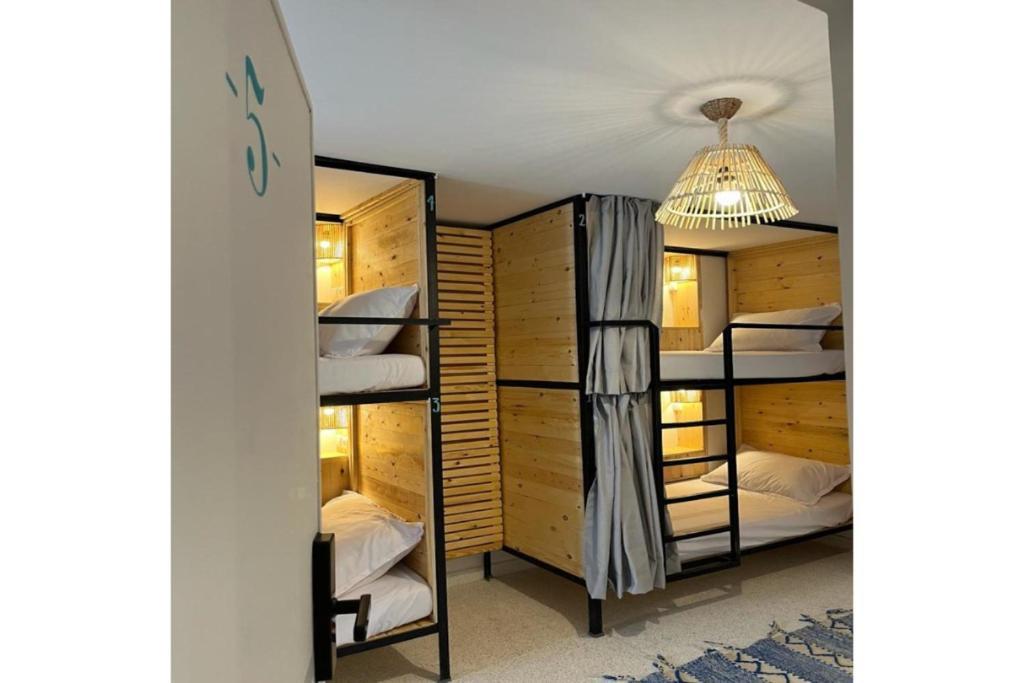 Socco Hostel Tanger Ngoại thất bức ảnh
