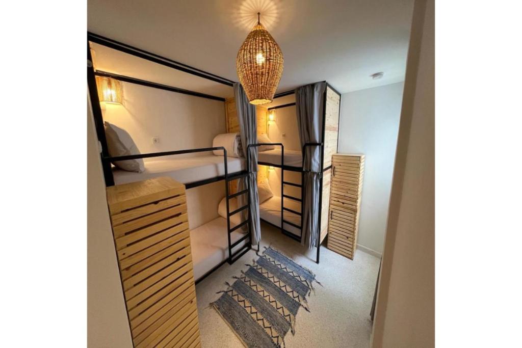 Socco Hostel Tanger Ngoại thất bức ảnh