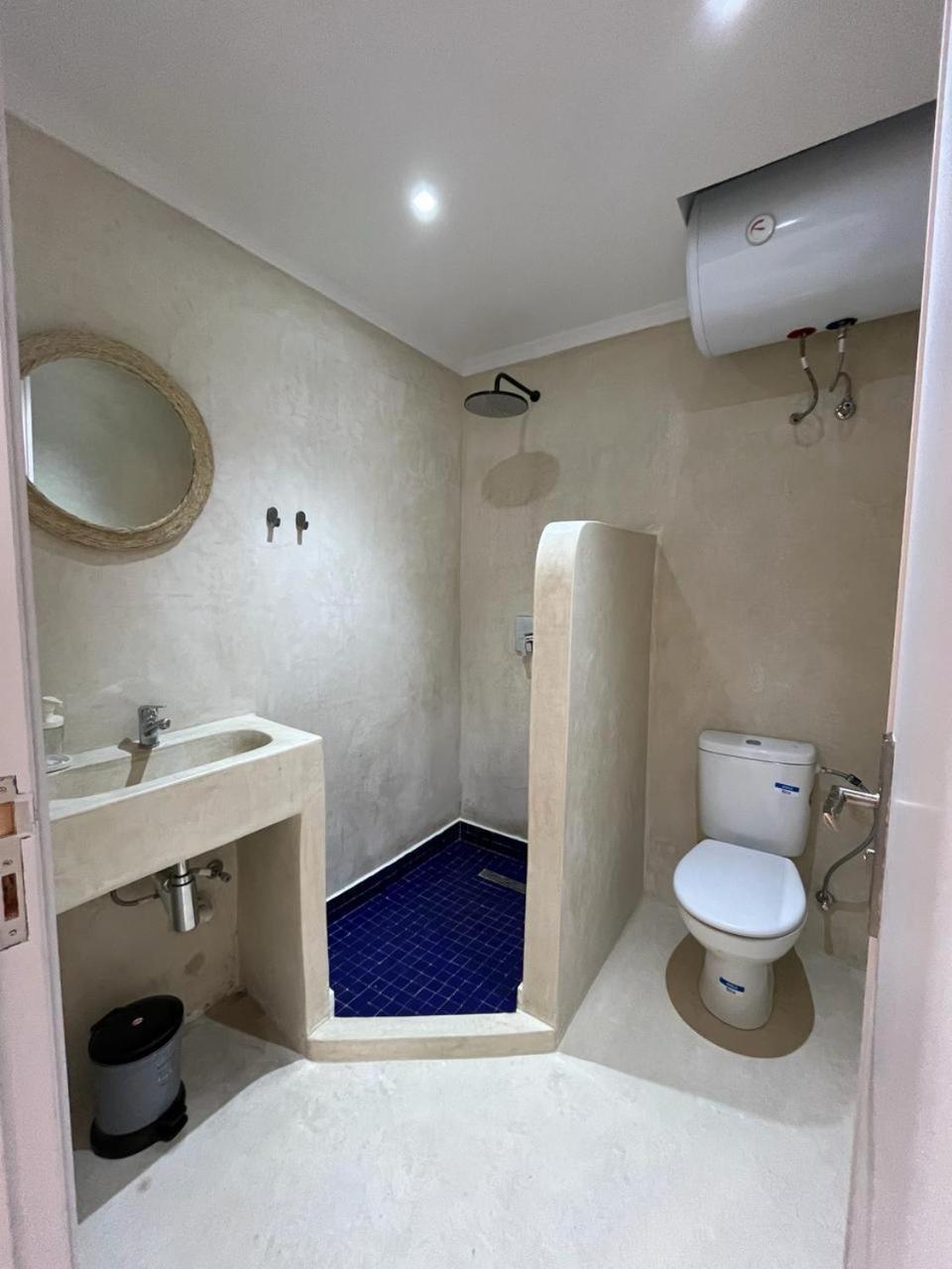 Socco Hostel Tanger Ngoại thất bức ảnh