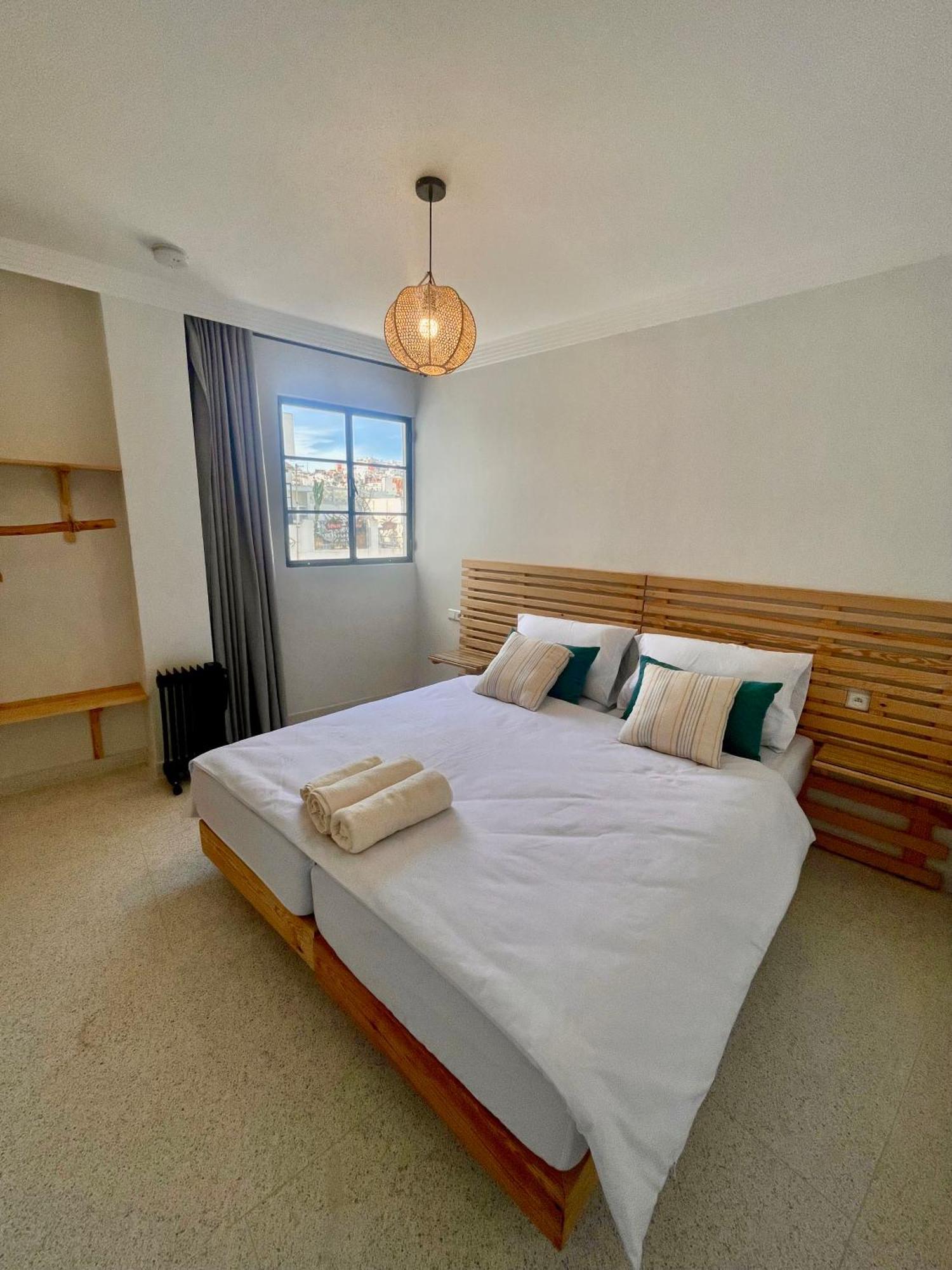 Socco Hostel Tanger Ngoại thất bức ảnh