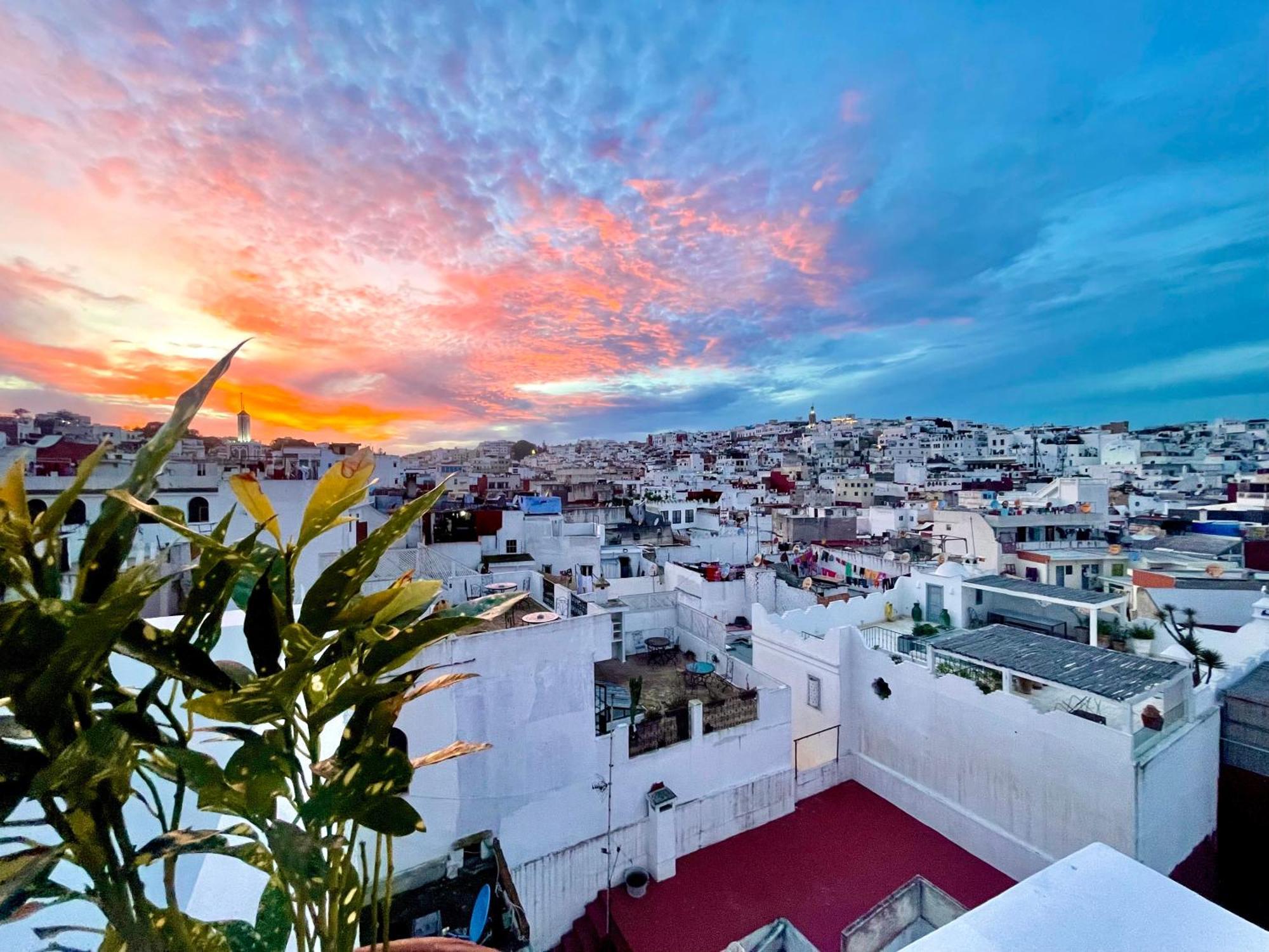 Socco Hostel Tanger Ngoại thất bức ảnh