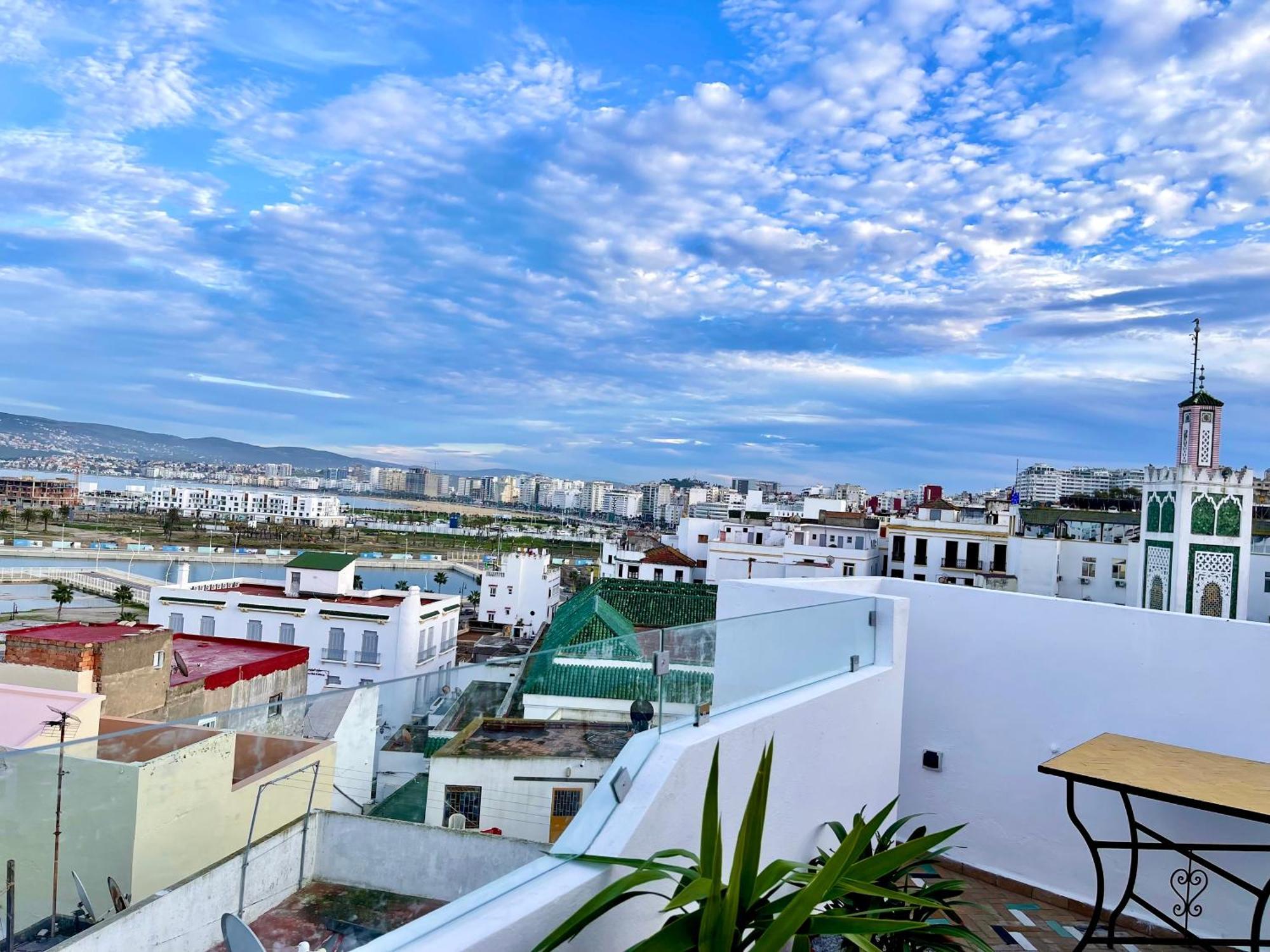 Socco Hostel Tanger Ngoại thất bức ảnh