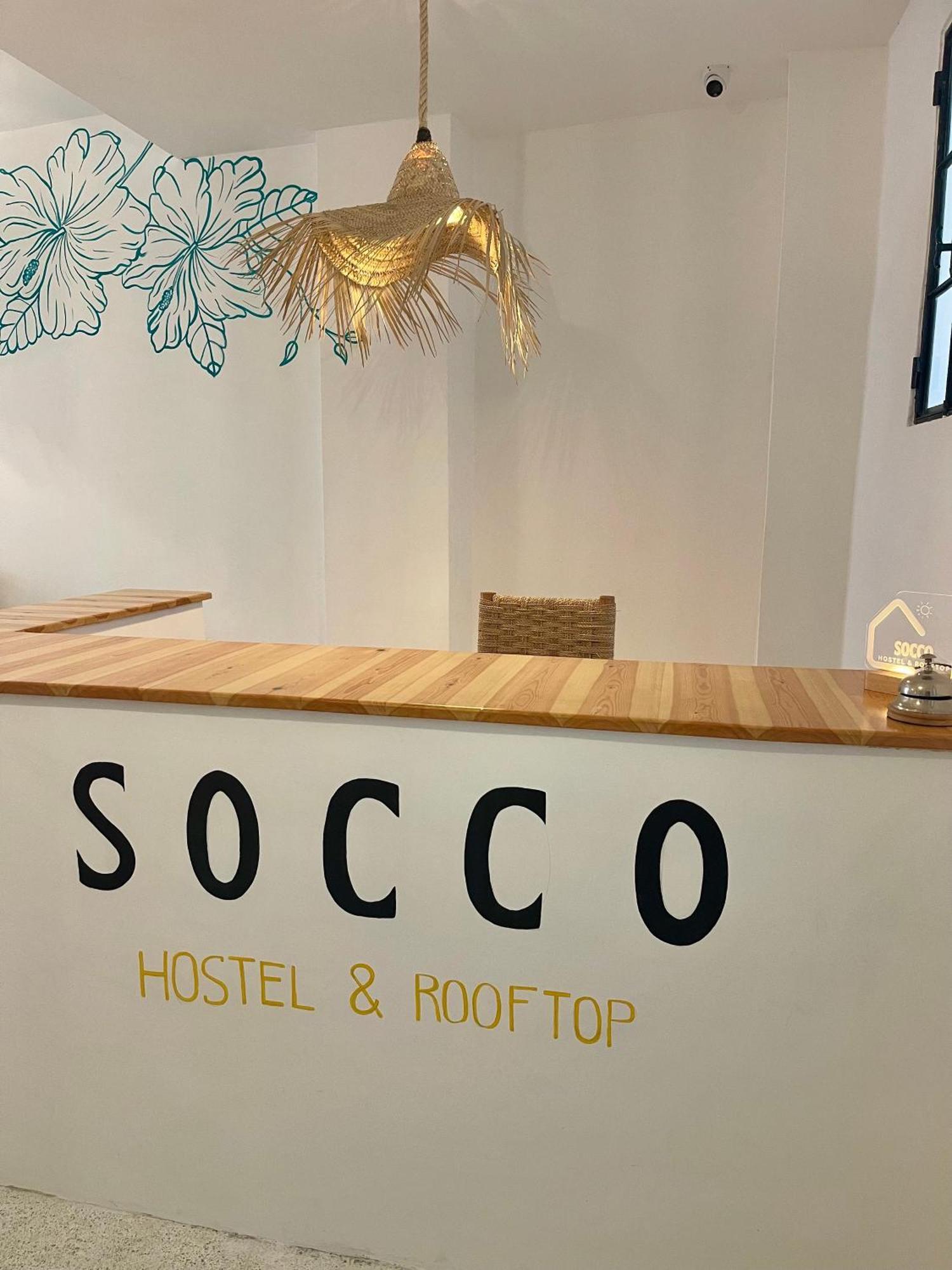Socco Hostel Tanger Ngoại thất bức ảnh
