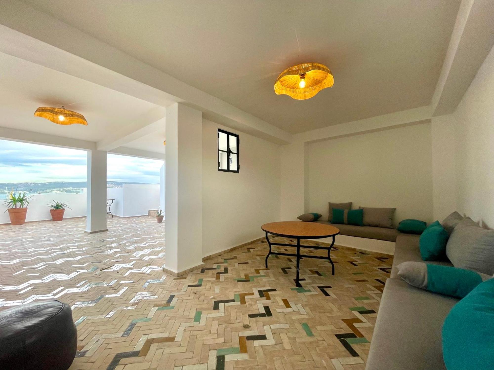 Socco Hostel Tanger Ngoại thất bức ảnh