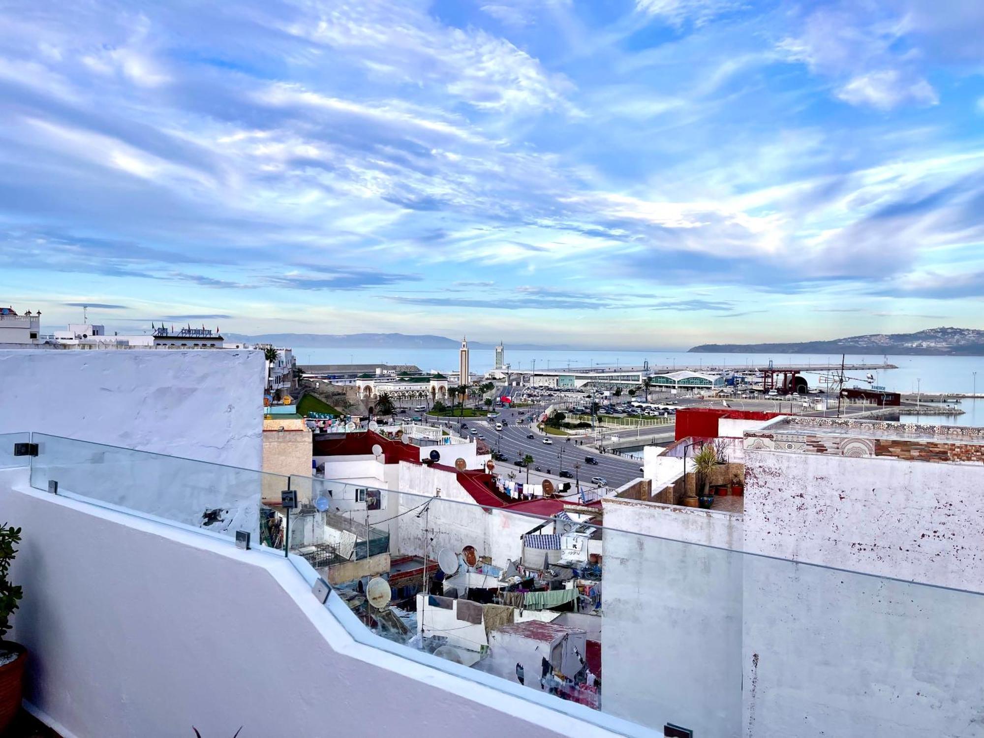 Socco Hostel Tanger Ngoại thất bức ảnh