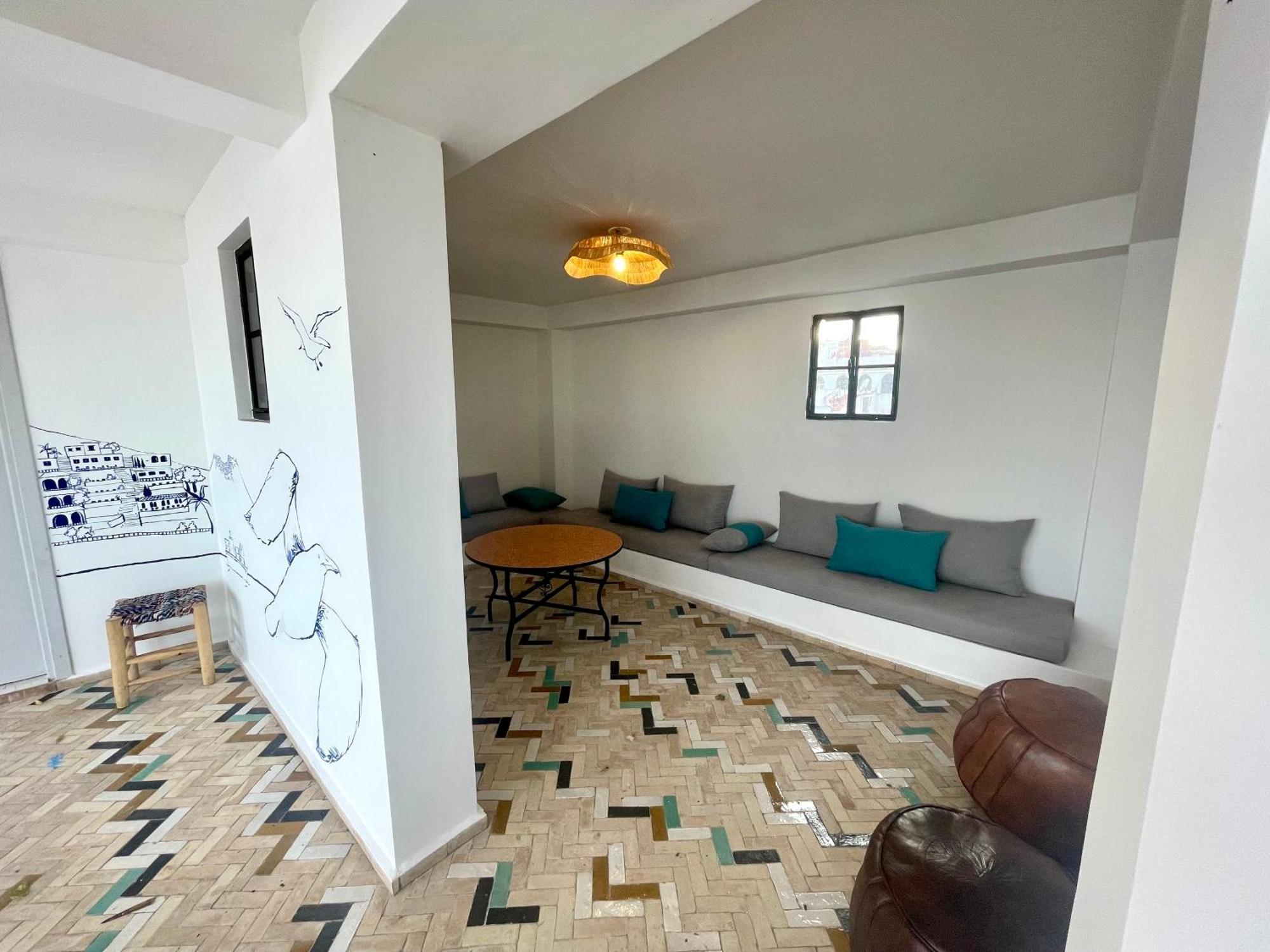 Socco Hostel Tanger Ngoại thất bức ảnh