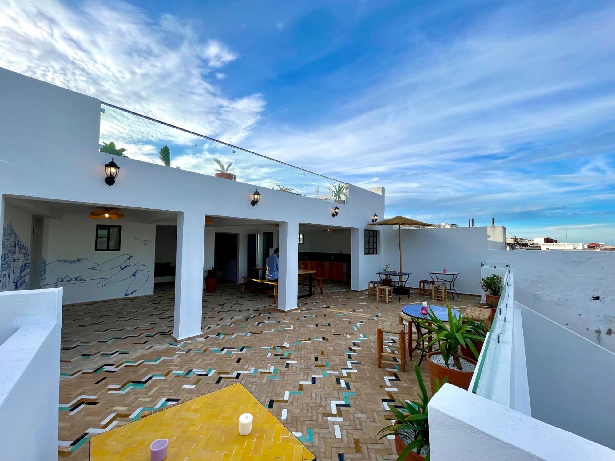 Socco Hostel Tanger Ngoại thất bức ảnh