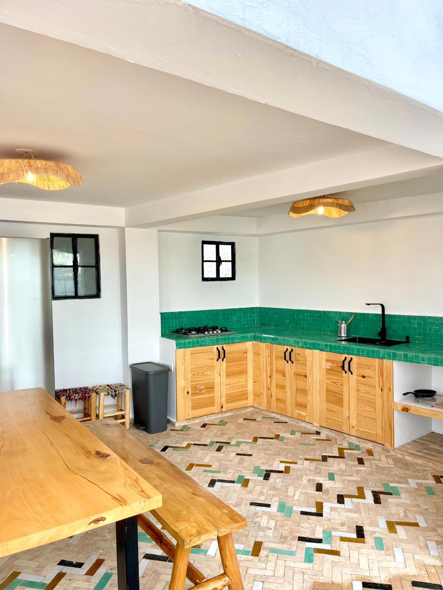 Socco Hostel Tanger Ngoại thất bức ảnh