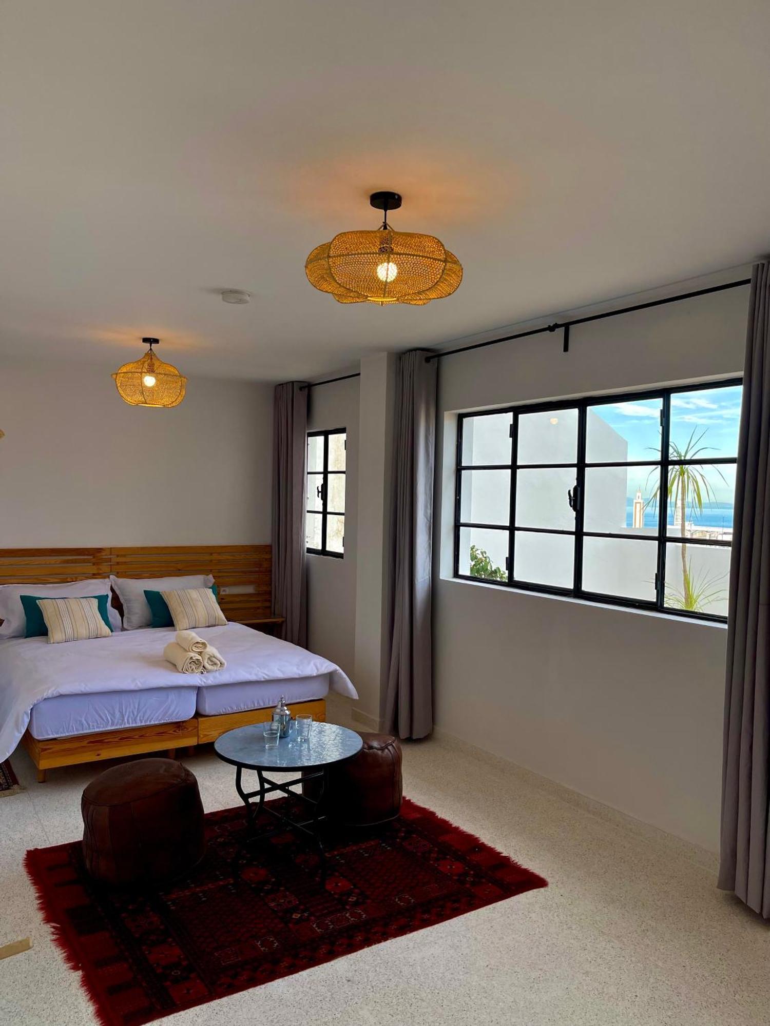 Socco Hostel Tanger Ngoại thất bức ảnh