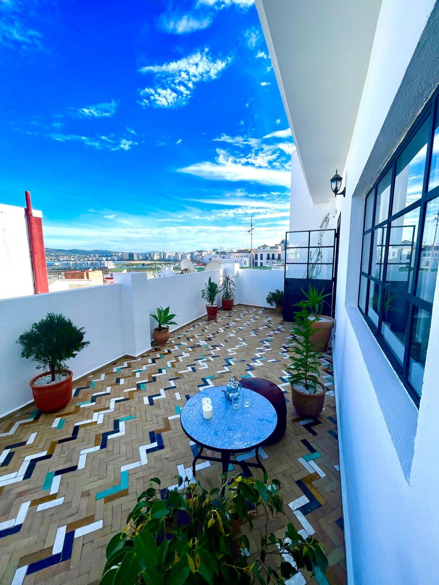 Socco Hostel Tanger Ngoại thất bức ảnh