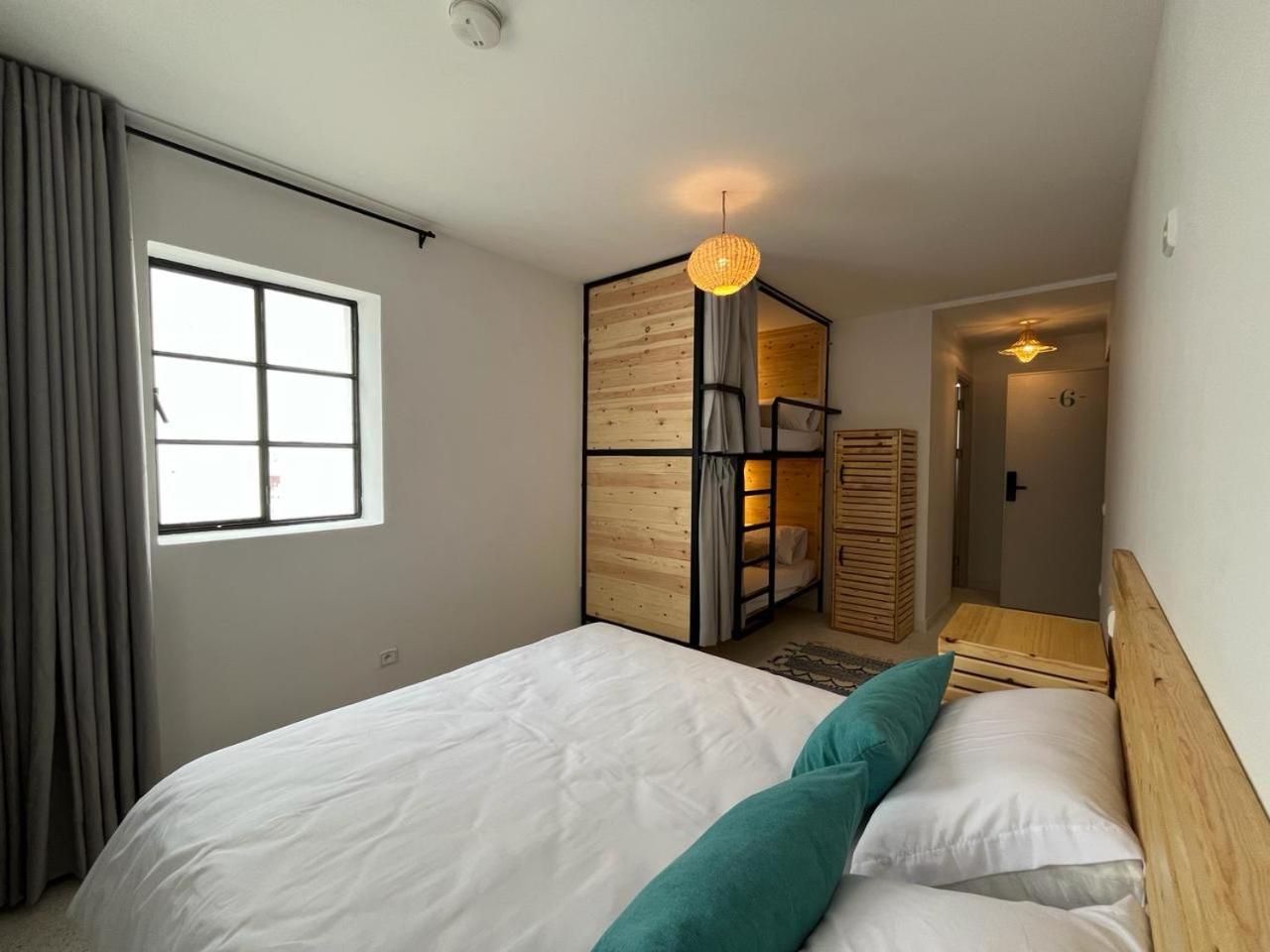 Socco Hostel Tanger Ngoại thất bức ảnh