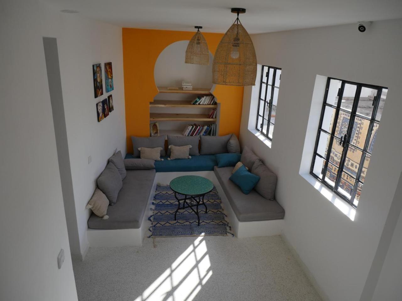 Socco Hostel Tanger Ngoại thất bức ảnh