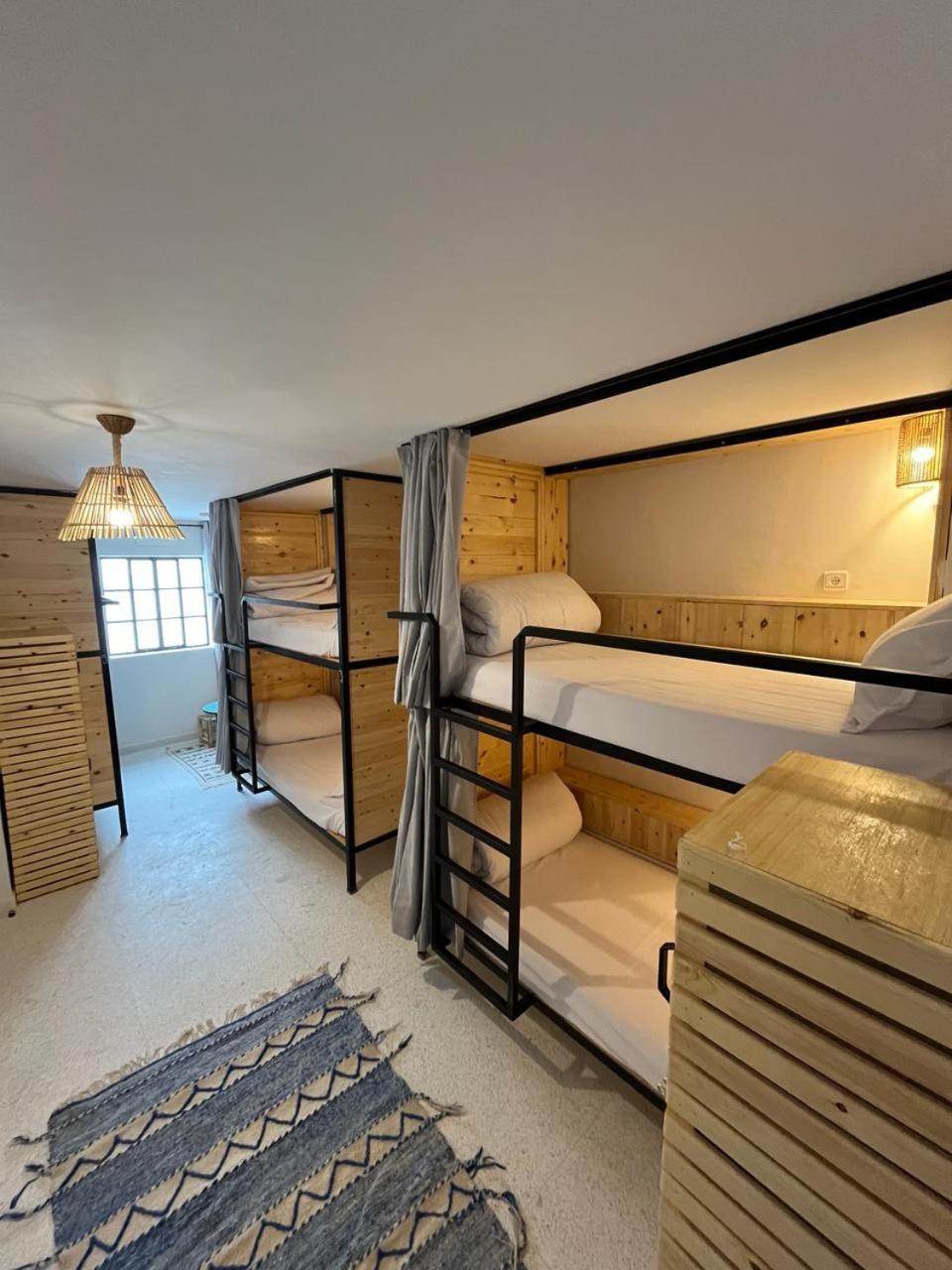 Socco Hostel Tanger Ngoại thất bức ảnh