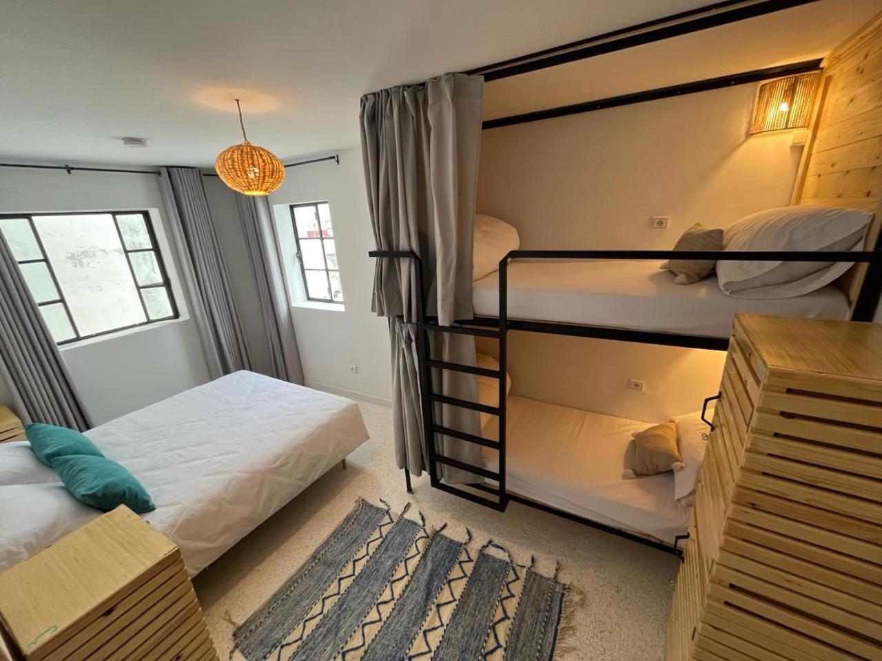 Socco Hostel Tanger Ngoại thất bức ảnh