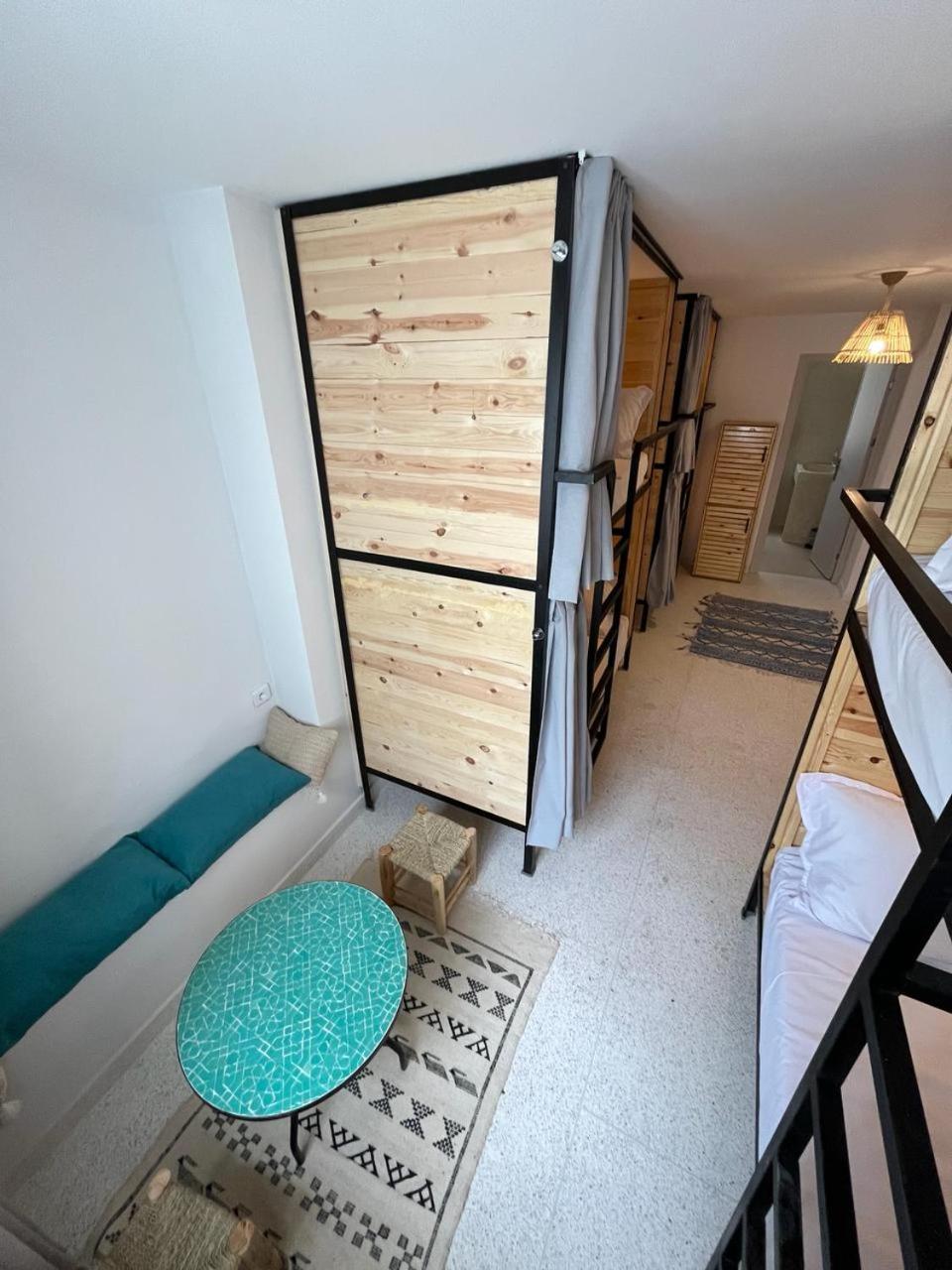 Socco Hostel Tanger Ngoại thất bức ảnh