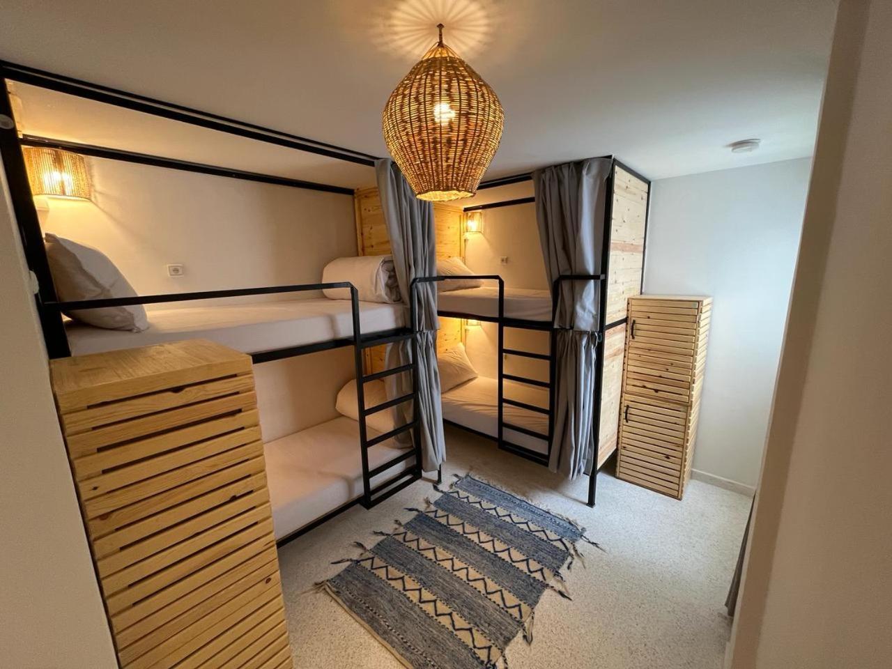 Socco Hostel Tanger Ngoại thất bức ảnh