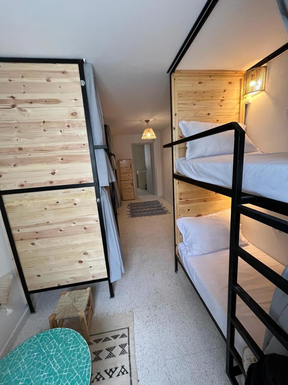 Socco Hostel Tanger Ngoại thất bức ảnh