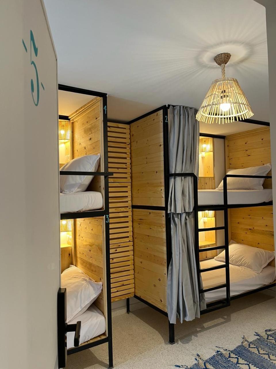 Socco Hostel Tanger Ngoại thất bức ảnh